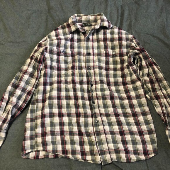 Dakota Plaid shirt - Picture 1 of 1